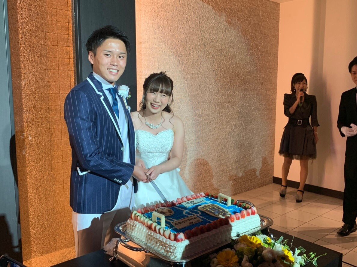 k_suko0106's tweet photo. 無事に結婚式終わりました！ https://t.co/nKDCQXnAYz