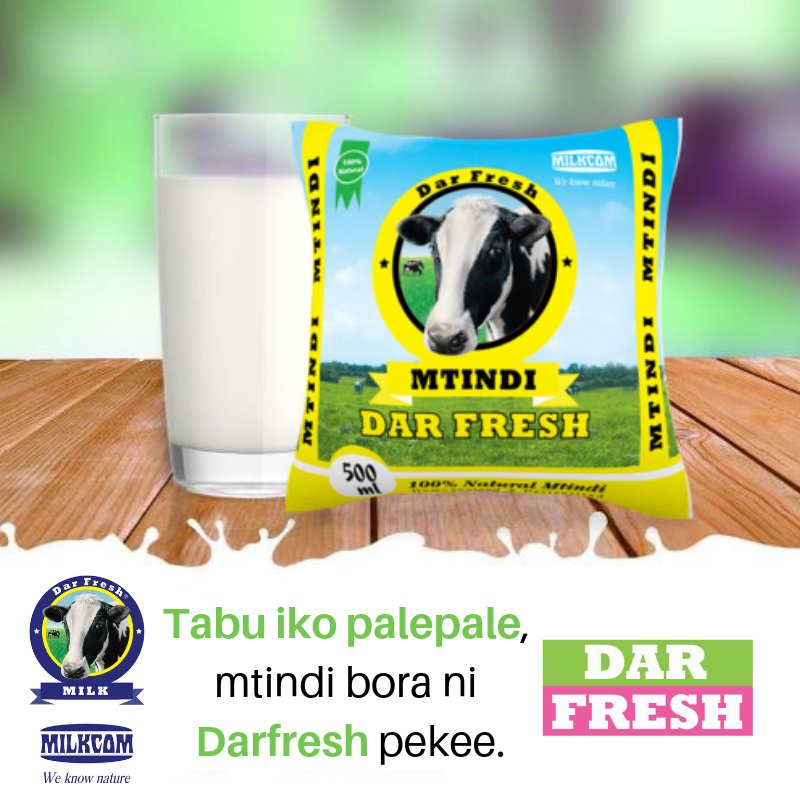 milkcomdairies's tweet photo. #mtindi #darfreshmtindi #health #body #gym #family #office #fitness #diet #food #ugali https://t.co/vZAC6m7mpR