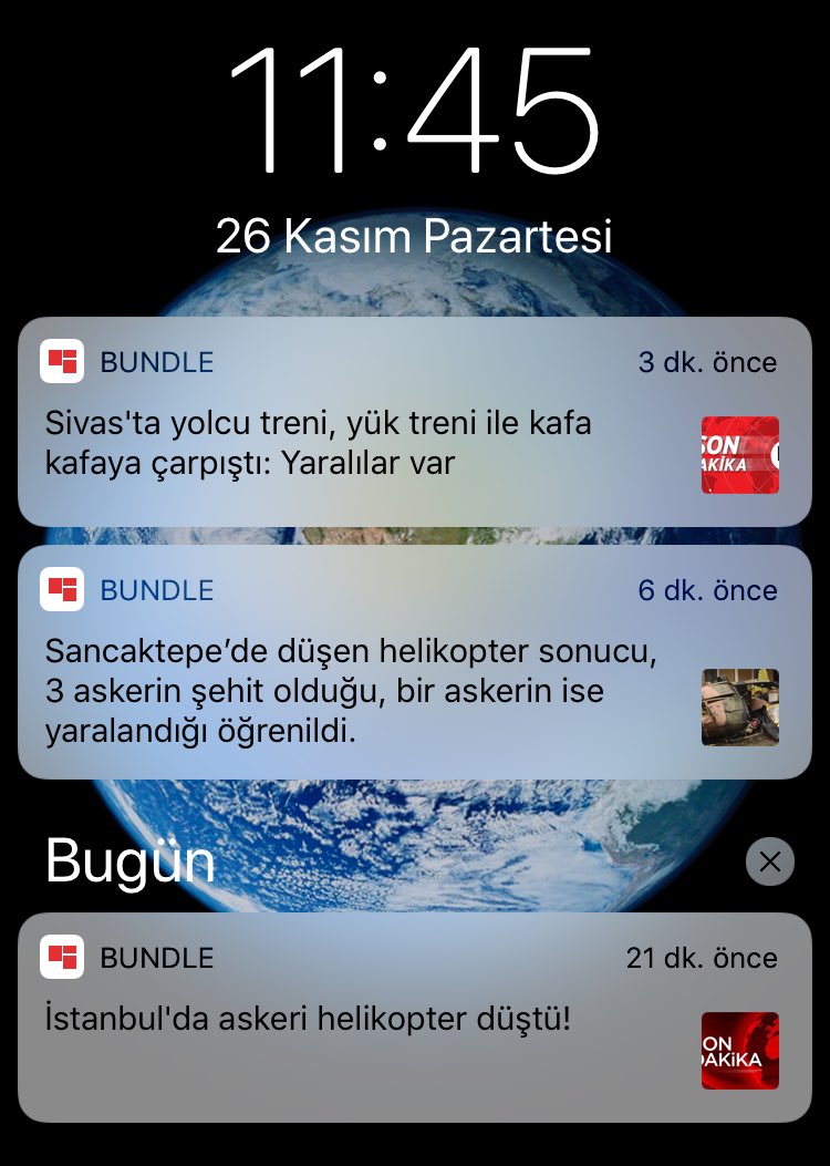 Bu nasıl bir güne başlamaktır. :/ #şehit #kaza #trenkazası #helikopterkazası