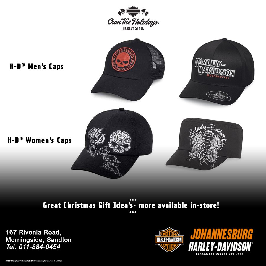 baseball caps johannesburg