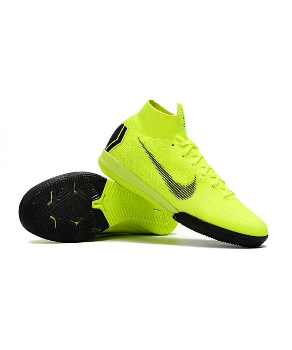 Soccer Shoes Football Nike Mercurial Superfly 6 Academy Fg.