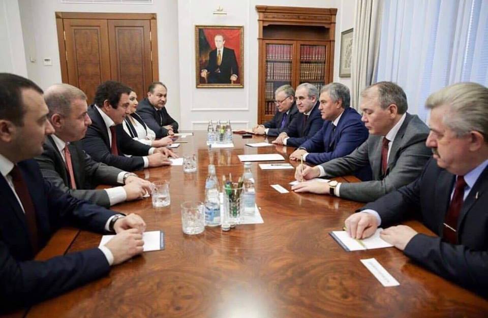 gagik_tsarukyan's tweet photo. #Edinaya_Rossia
#strategic_partner #10_years_of_cooperation #deepening_Armenia_Russia_partnership_relations https://t.co/Z4Z0FDRIrw