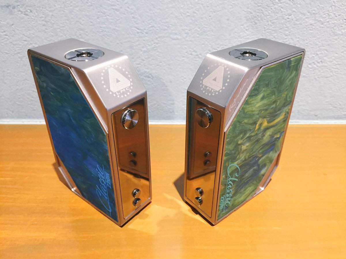 American Vape 柏店 Pa Twitter ハイパワーデュアルバッテリーmodがかなりお買い得になりました Limitless 2w Mod 同じ柄が絶対に存在しない唯一無二のレジンパネルmod 所有欲を満たすのにぴったりな一品 これを機にレジンmodデビュー如何でしょうか American Vape 柏店 Pa Twitter ハイパワーデュアルバッテリーmodがかなりお買い得になりました Limitless 2w Mod 同じ柄が絶対に存在しない唯一無二のレジンパネルmod 所有欲を満たすのにぴったりな一品 これを機にレジンmodデビュー如何でしょうか