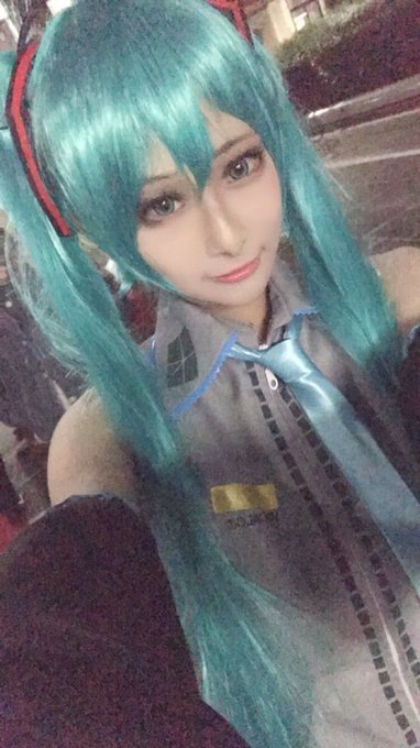 Twitterのコスプレ画像18