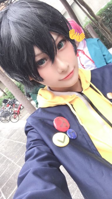 Twitterのコスプレ画像19