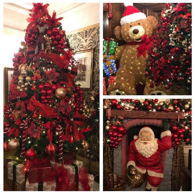 🎅🏼🎄 Christmas has arrived at Angmering Manor...
Pop in and have a look at our upcoming events and our festive menu’s for December 🎄