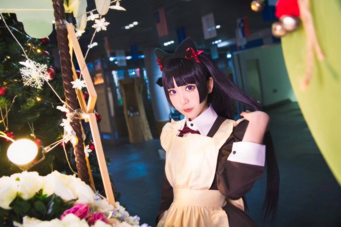 Twitterのコスプレ画像6