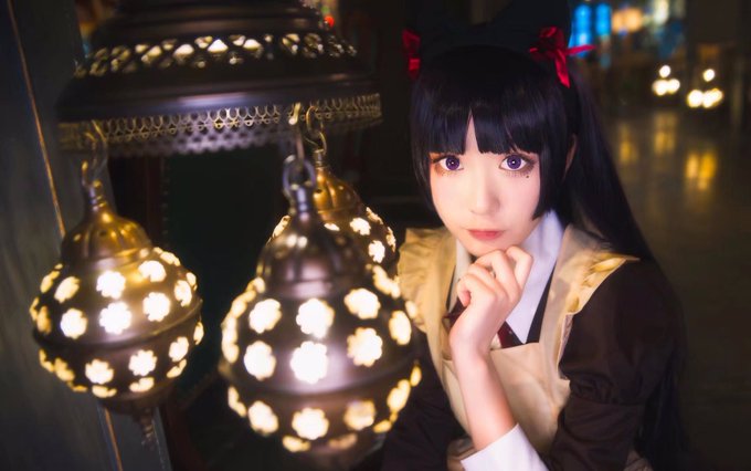 Twitterのコスプレ画像7