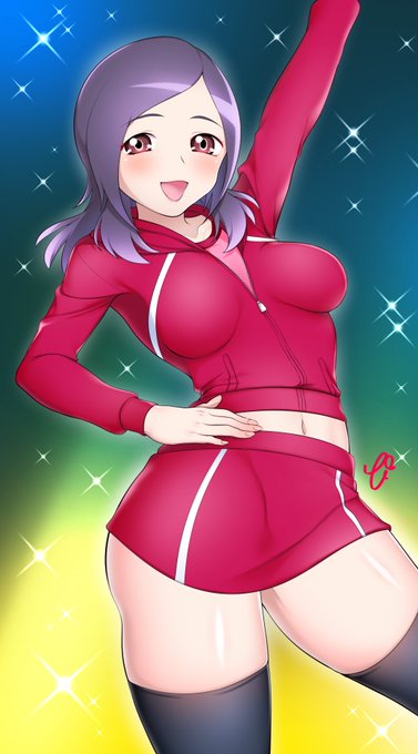 お待たせしました!フォロワーさん500人突破記念でアンケを取って1位だった東せつなちゃんを描きました😊かなり公開まで時間かかったのでエッチな差分も作りました!!
#pixiv:https://t.co/zSULK8LNR2
(18禁版)https://t.co/Nno7trRsMf 