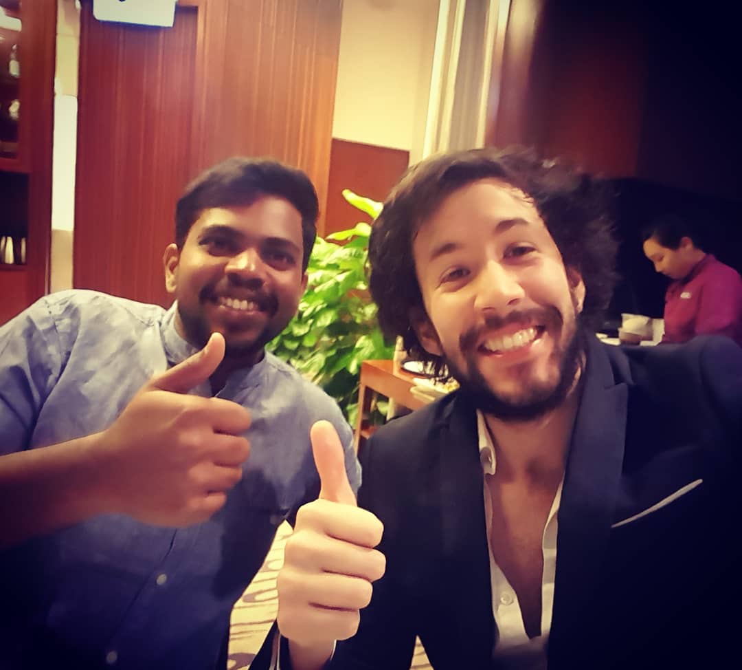 AxSaucedo's tweet image. What an incredible experience at the #PyConHK - and what a small world! Great catching up with old friends and even getting a tour of @join_ef HK! Now back in London for our @EthicalML talks on #AI explainability &amp;amp; bias this and next week - do come along! #LetsKeepDoingThis