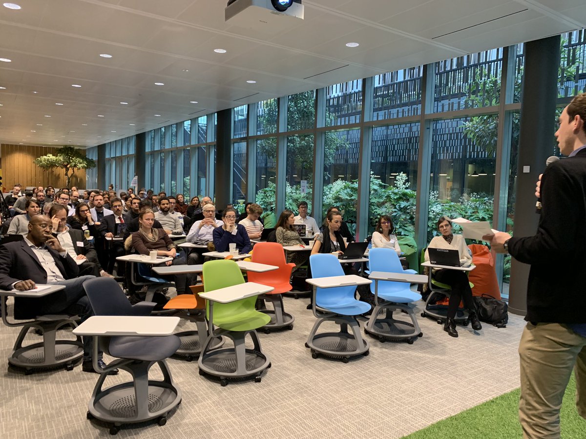 SocieteGenerale's tweet image. Qu’avez vous appris, quelles ont été les ressources développées, quelles étapes business ont été franchies ? Quelles ont été les difficultés et succès ? Ces expériences partagées vont permettre de développer la culture startups dans le Groupe. #BootCampISC #InternalStartupCall