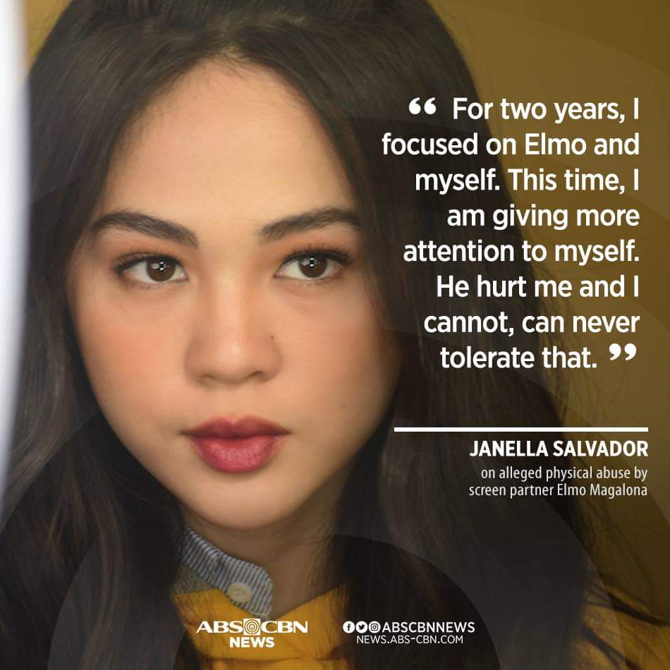 cool_guy0123's tweet photo. Note to all Elnellas na until now umaasa pa rin  na magkaproject si @SuperElmo at @superjanella .. Very clear na sinabi ni Jea na focus na sya sa sarili nya, sana intindihin nyo sya, huwag puro kilig. #JustSaying https://t.co/alMiClDxqZ