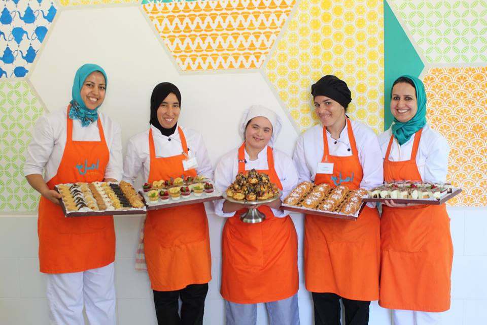 Let our Amal Targa team cater your next event! We will help #design a menu with Moroccan and international dishes that is right for your occasion.
#nonprofit #catering #deliciousfood