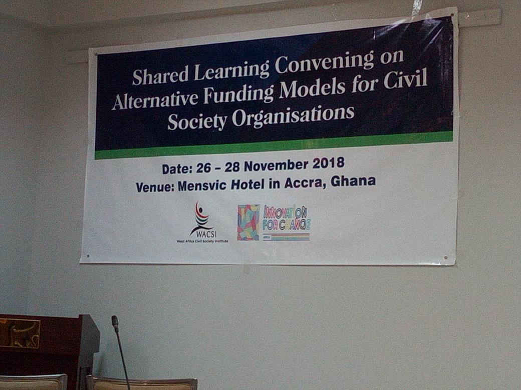 etechnopole's tweet image. Here we go #Day1 Shared Learning Convening on Alternative Funding Models for #CSOs #CSOFunding @wacsi  @hubafrique @innovforchange @e2ctogo #TgInfo #Togo