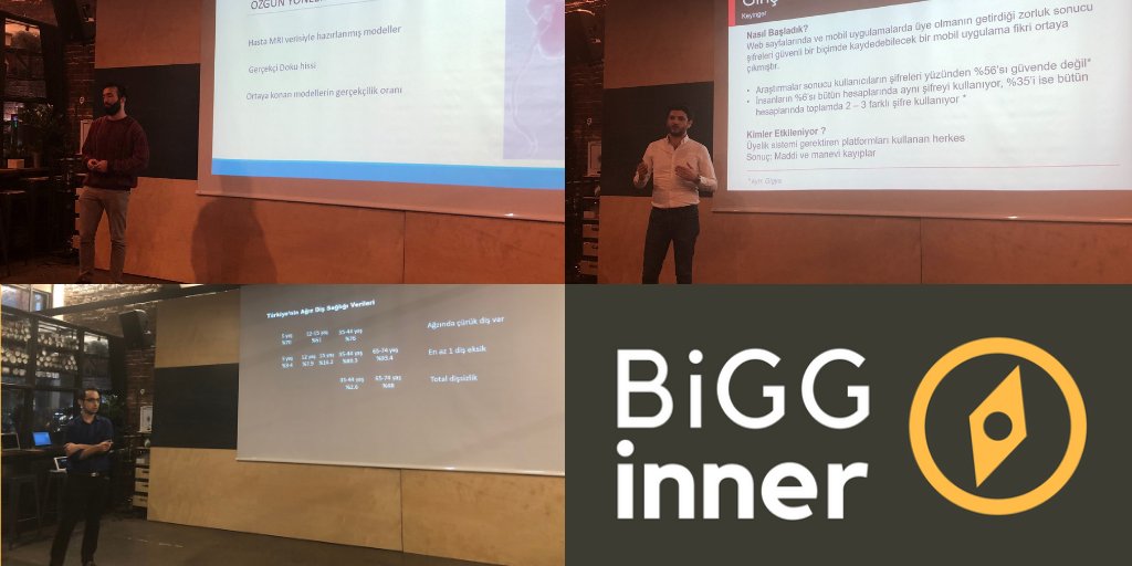 sucool's tweet photo. 🚀 200 bin TL hibeye giden yolda @bigginners girişimcileri ana eleme jürisi karşısında iş fikri sunumlarını tamamladı. https://t.co/NuK6kgoNDW
