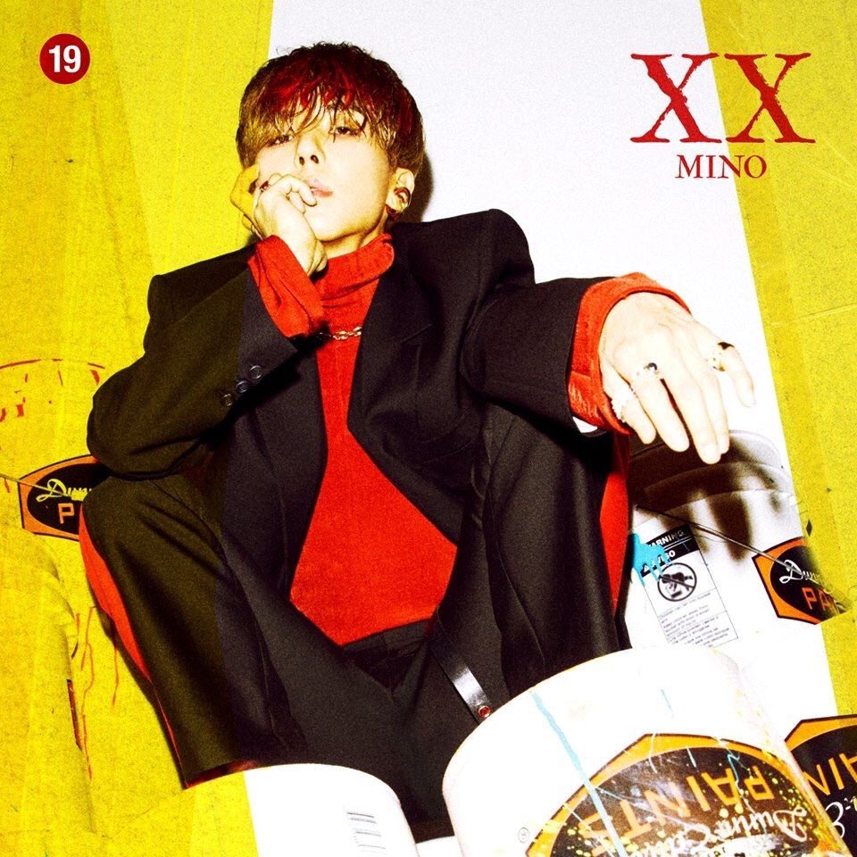 innercircleww's tweet photo. [🎧] MELON: MINO - XX ALBUM #XX_MINO_FIANCÉ https://t.co/JLi0wYuMlM  #Melon https://t.co/KoJkrXkfvh