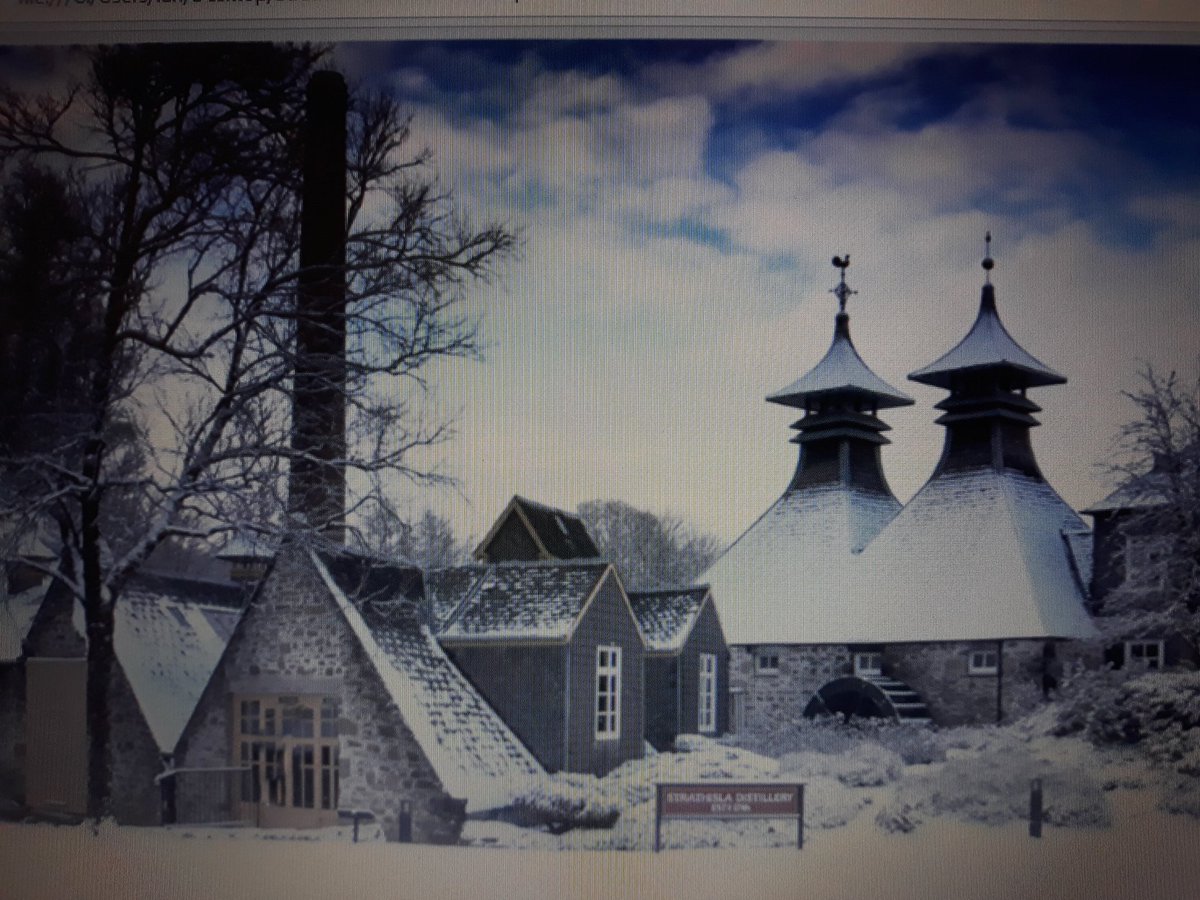 Strathisla Distillery Home of Chivas tweet media