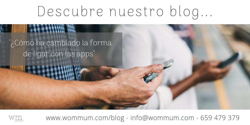 ¿Cómo ha cambiado la forma de ligar con las apps? ¿Crees que las nuevas tecnologías han cambiado nuestra forma de relacionarnos y de encontrar pareja? Nueva colaboración en <a href="/LaVanguardia/">La Vanguardia</a> de <a href="/HelenAngelPsico/">Helena Angel</a> y <a href="/marionabusto/">Mariona Busto</a> #apps #ligar #pareja lavanguardia.com/vida/20181116/…