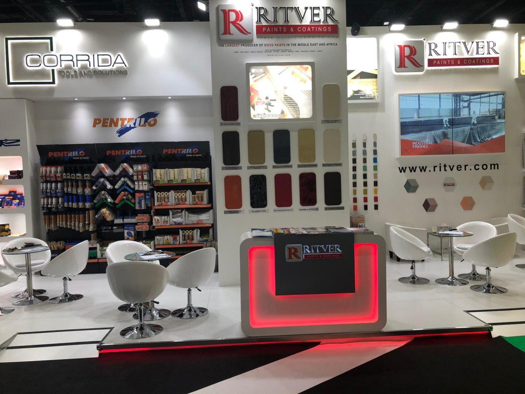 Inicia la #Big5Exhibition . El equipo #Pentrilo ya se encuentra en la feria. Los esperamos en el stand  #4A181 | pentrilo.com