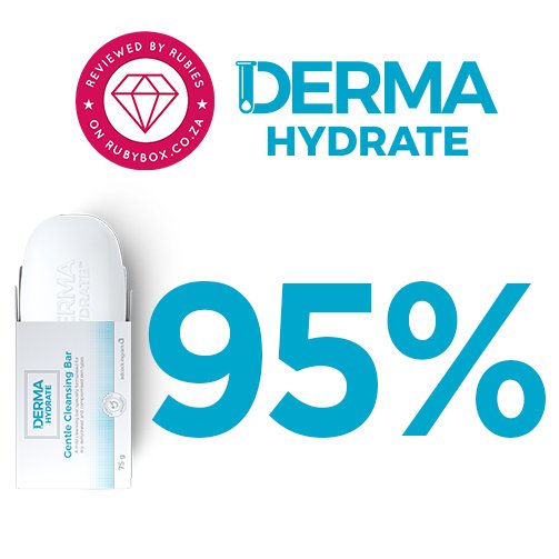 rubybox_beauty's tweet photo. 95% of rubies on rubybox who tested and reviewed the Derma Hydrate Gentle Cleansing Bar would recommend it to family &amp; friends. 
Read reviews: https://t.co/TQI0kYl34Q #DermaHydrate #rubybox #LoveYourSkin
(*disclaimer - 1302 rubybox members tested and reviewed) https://t.co/KZo8E4WrzS