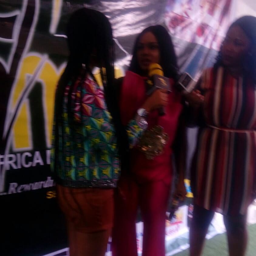 Dgallerytv's tweet photo. @camaawards was blissful, another prestigious edition. 
@dgalleryontv @tessyrally @babatundegbadamosi @iyaboojofespris @eletu01 @mclinchung @gloryadenike @porsh_josh, lots more celebrities and dignitaries. 
#camaawards #dgallerytv #dgalleryontv https://t.co/3dbmLyREEo