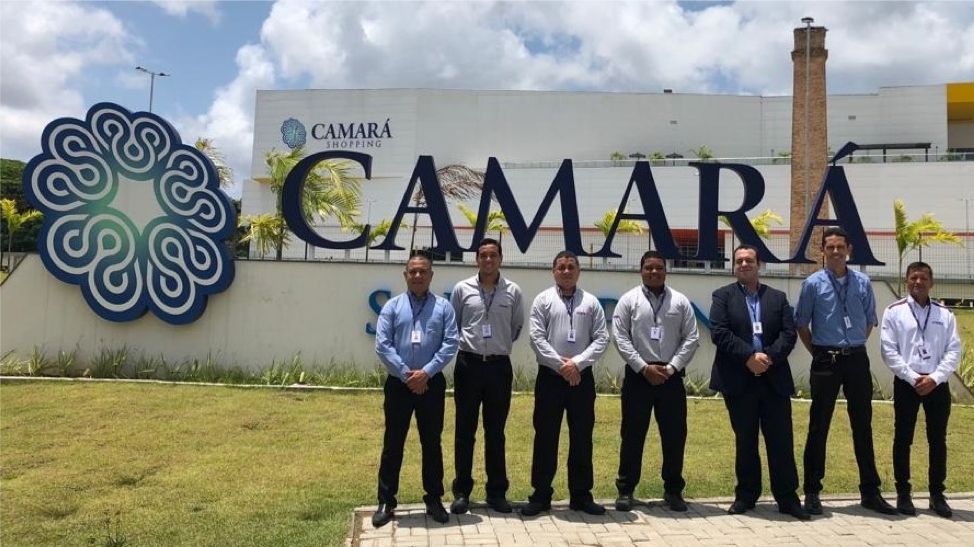 GroupIndigo_'s tweet photo. Our brazilian team is always in movement : early November, they were at the #Conahp2018 organized by @anahpbrasil which gathered 2000 participants ! Now, thanks to them, @governope &amp; the Camara Shopping have a new #parking with 1,500 parkings spaces. #nerverstop #proud https://t.co/zEDmG1g5XA