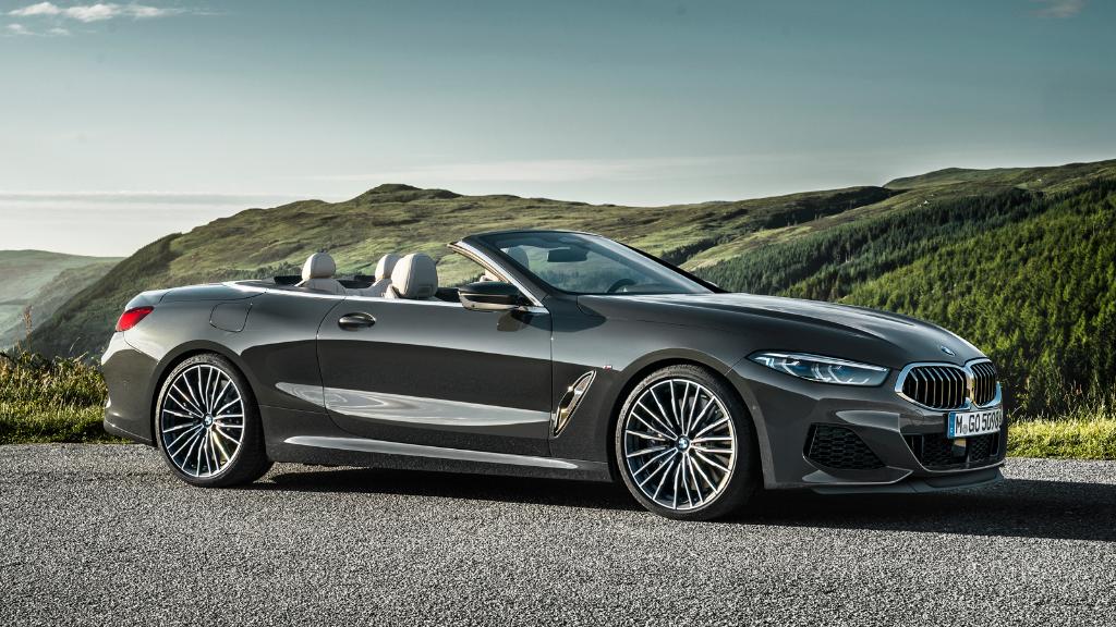 An ode to freedom.
The all-new #BMW #8Series Convertible.