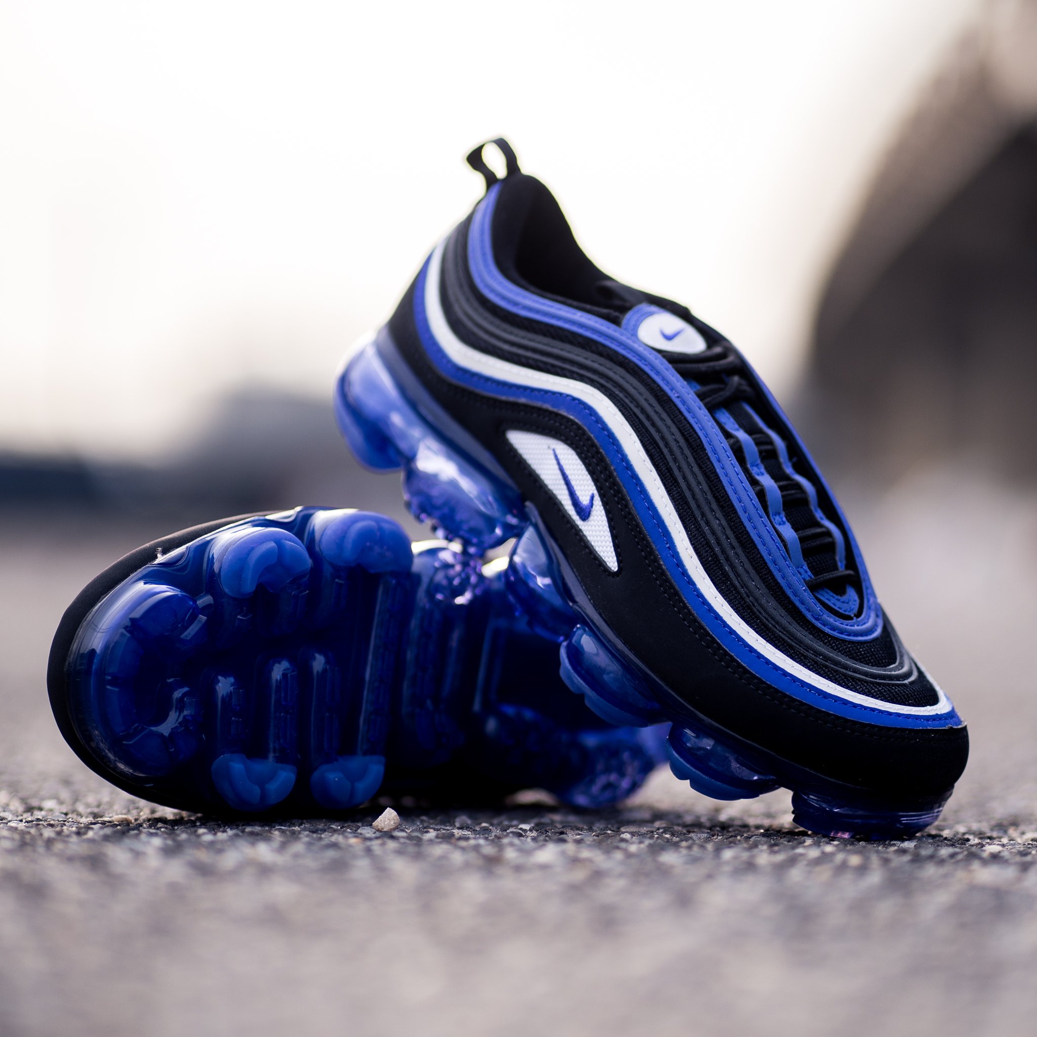 air vapormax 97 black persian violet