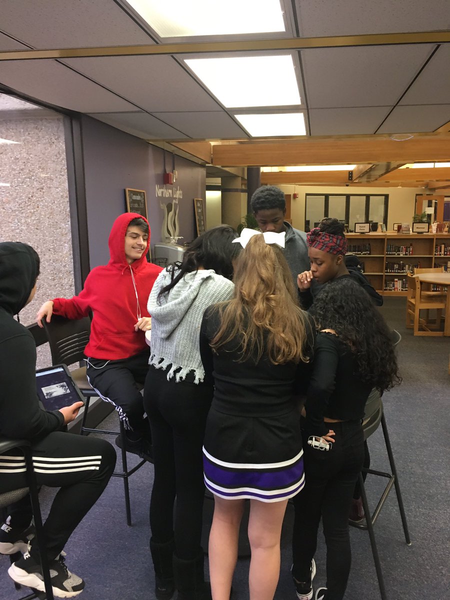 Mrs Barger’s class #breakoutedu about WWI today!