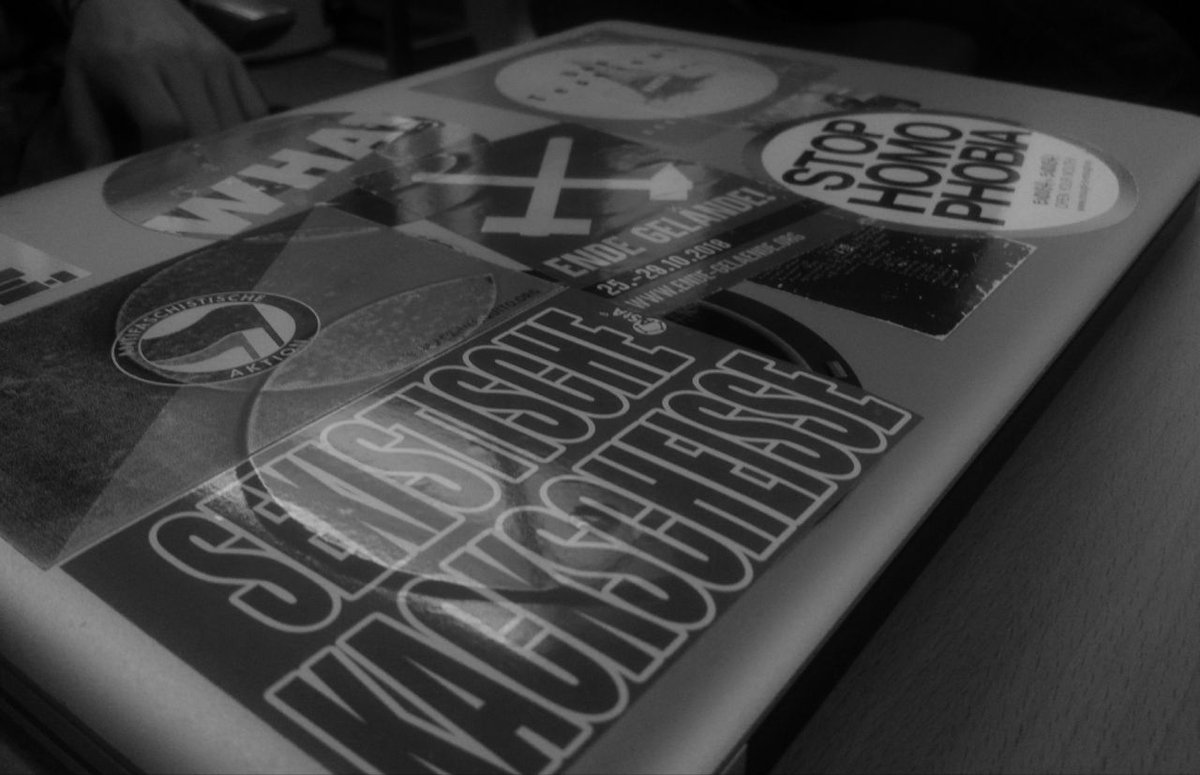 Tag 1/7 der #blackandwhitechallenge 7 Tage, 7 Bilder - ohne Menschen und Erklärungen. Und wir nominieren niemanden :P