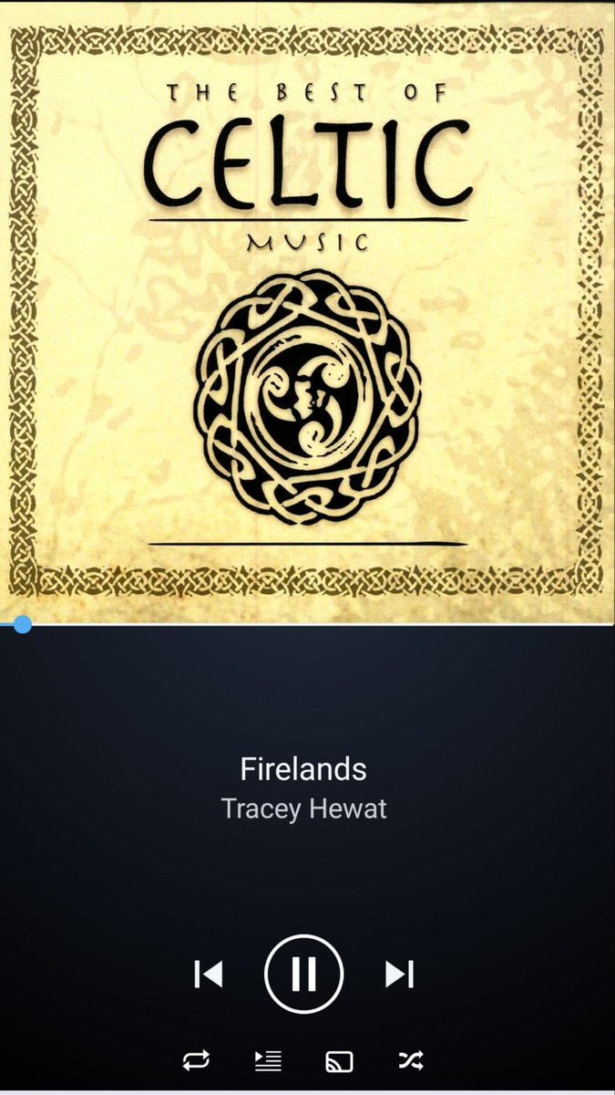 FitheachOfBooks's tweet image. #ASongADay

Discover the beauty of Celtic music with one of my favorite songs. #Firelands 

"Do you light faeries along the sky"