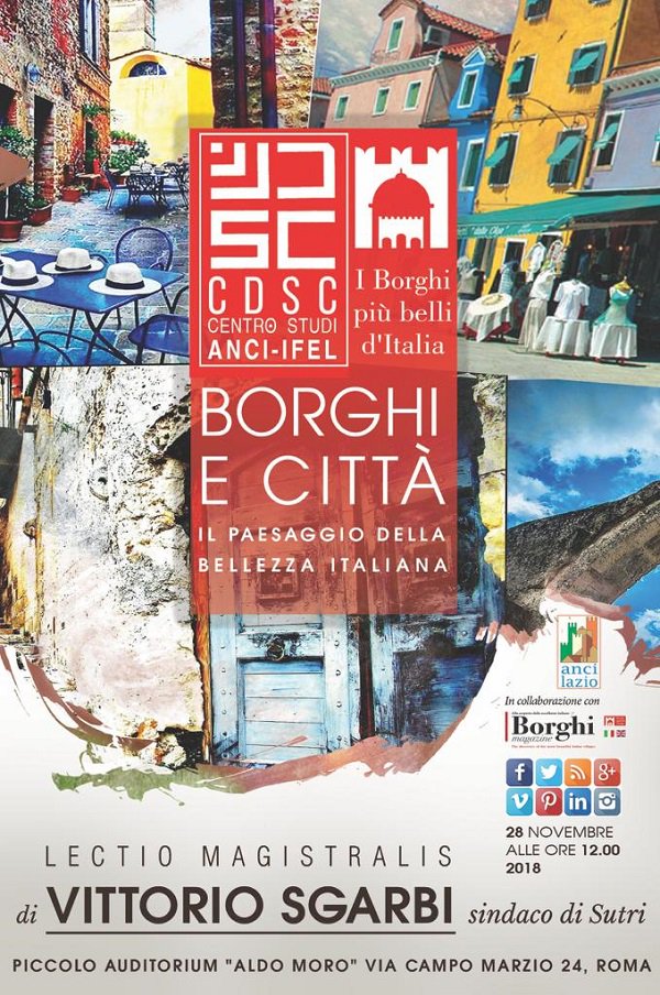 CDS COMUNI ANCI-IFEL tweet media