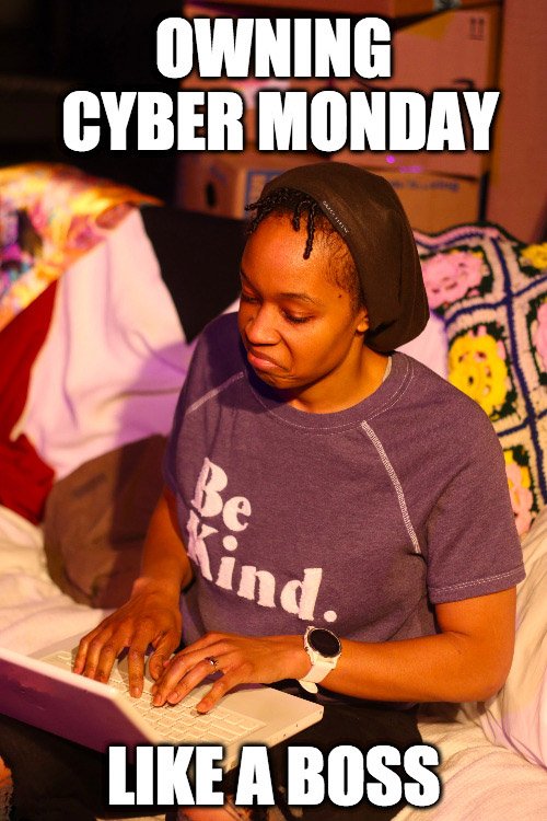 The Ringwald is selling $10 TICKETS to any performance of THE CAKE for #CyberMonday! Head on over to theRingwald.com today to get yours today!!!