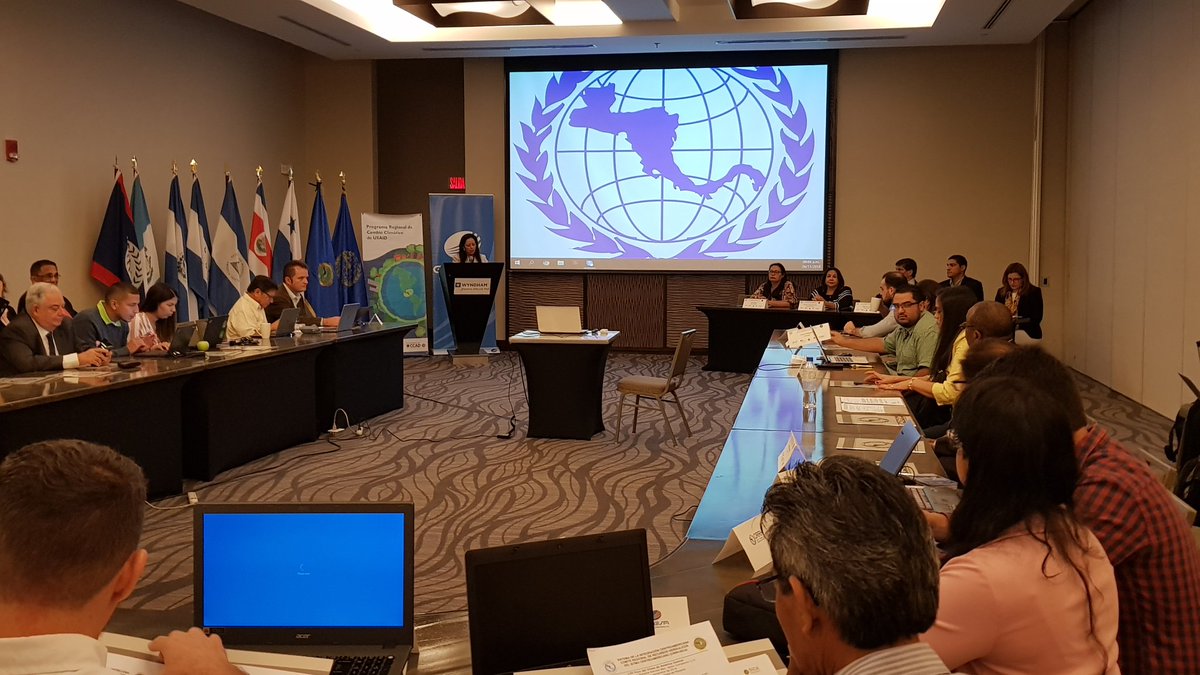 mserpas1's tweet photo. Inicia el LVII Foro del Clima de America Central #forodelclima https://t.co/9LRdrfT42I