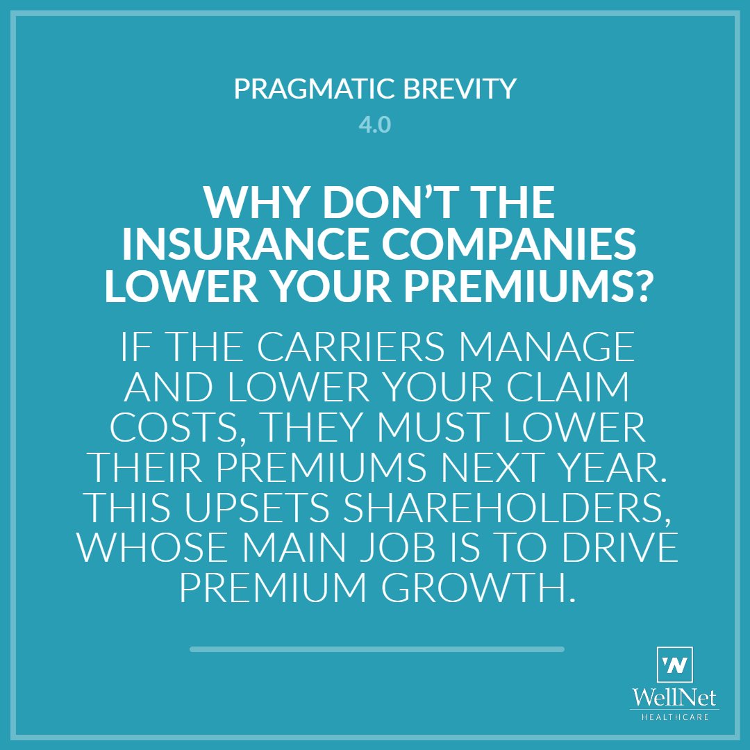 Don't Pay Retail For Healthcare. #PragmaticBrevity 

Learn More: tinyurl.com/ycgz56uk