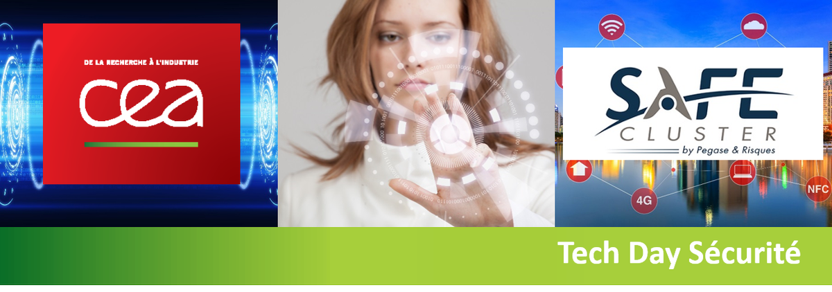 PROJECTINDUSTR1's tweet photo. Le 22 novembre journée de présentation des technologies transférables aux industriels @CEACadarache @Safe_Cluster  #techday #startup #Industrie https://t.co/axK5pzzlxg