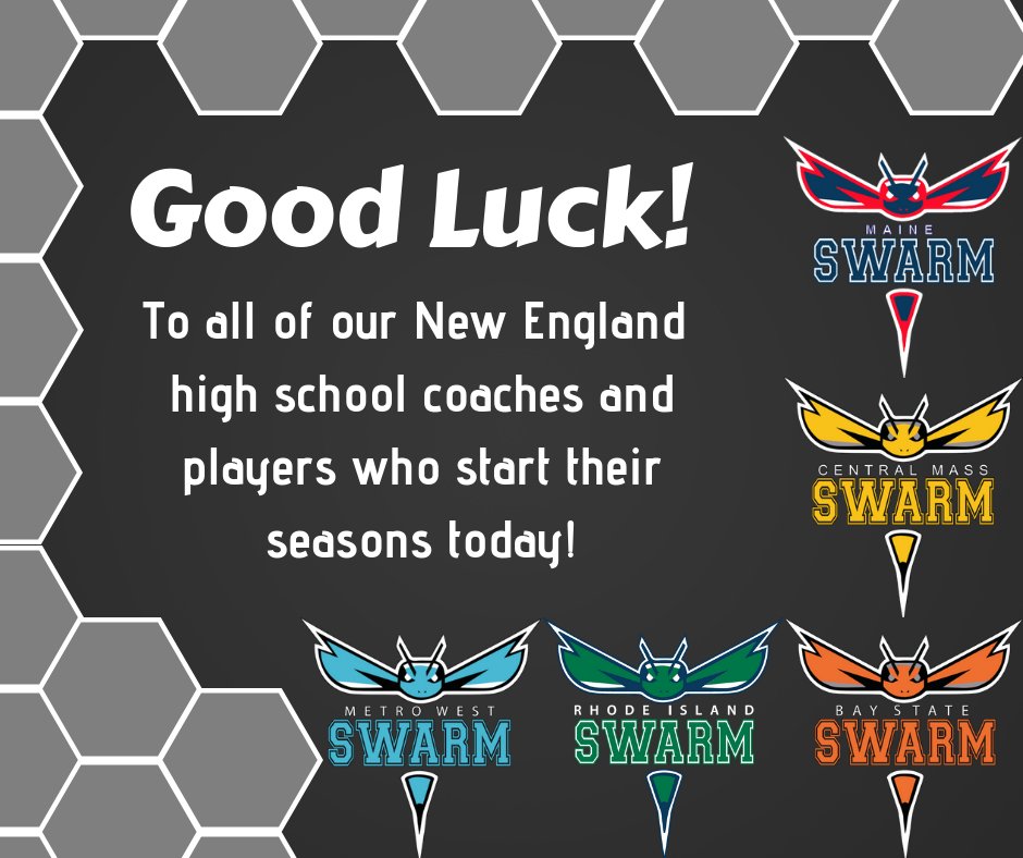 Hope everyone has a great season! 
#SwarmNation🐝🏀 #BuzzingAllSeason🍀
