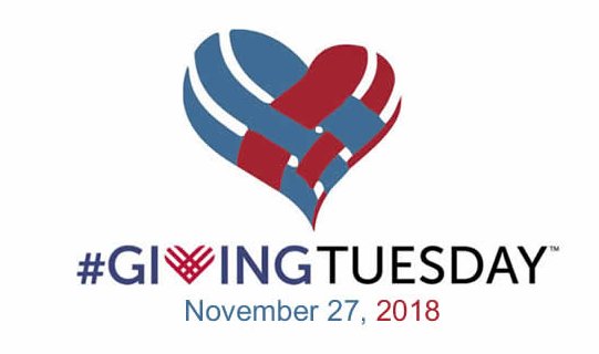 Be part of the largest giving day of the year! Shop the funds at the BCF and give to local endowments this giving Tuesday #givingtuesday #togetherwecan #bartlesville #bcf #foundations
 ow.ly/l1lz30mmrql