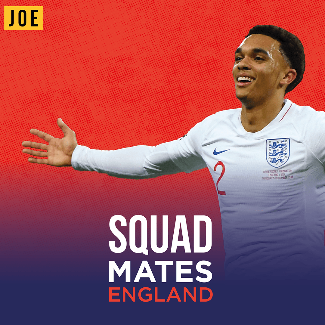 Which of the @England squad are most suited to battle? We spoke to @JesseLingard, @J_Gomez97 and @trentaa98 to find out.
#Battlefield V is out now w/ @Battlefield