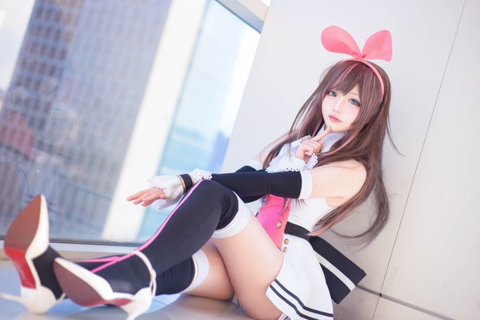 コスプレイヤー芝麻TOKAのTwitter画像11