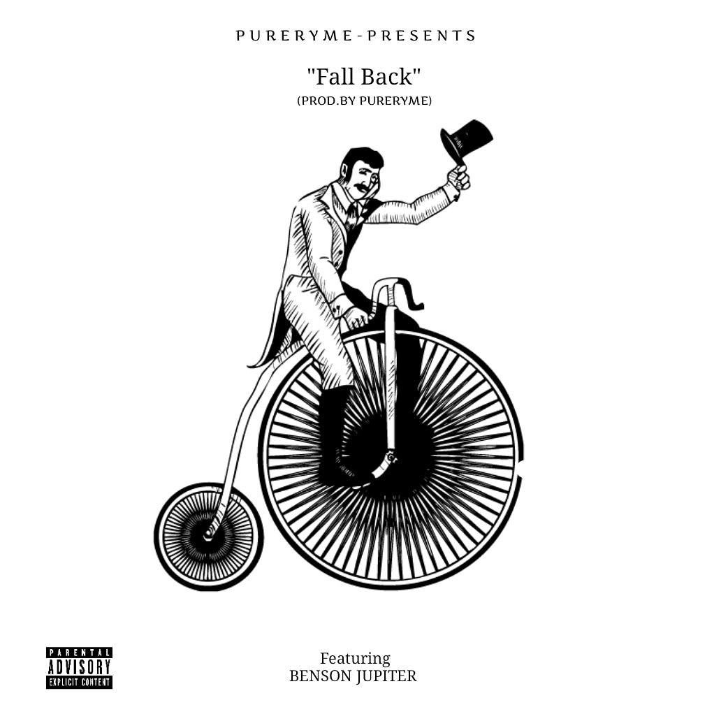 🌹MY NEXT SINGLE RELEASE⚡

"Fall Back" - (Featuring Benson Jupiter)

PROD.BY PURERYME.

ART CRED :PureRyme Za

Release Date : 01 Dec 2018

(The Song Will Be Available On All Digital Platforms)💣💣