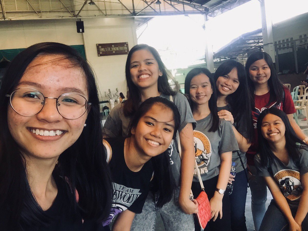cutineee's tweet photo. First day❤️ https://t.co/e7uutlGq2h