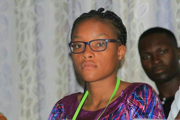 <<Jeunesse Béninoise, pourquoi  baissez vous bras? Soyez déterminer, soyez persévérant et la réussite sera à votre porté>>
<a href="/habib/">habib</a> Aboukhedoud
@enfantsdubenindebout 
<a href="/Wnba/">WNBA</a>
#citoyen229
#UsEmbasy 
#WHO