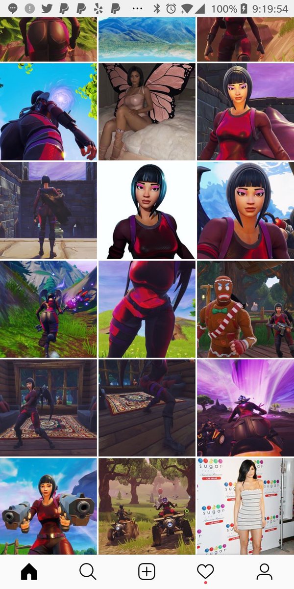 Myth_'s tweet photo. This insta page has me crackin up bro https://t.co/WBMejTd0N1