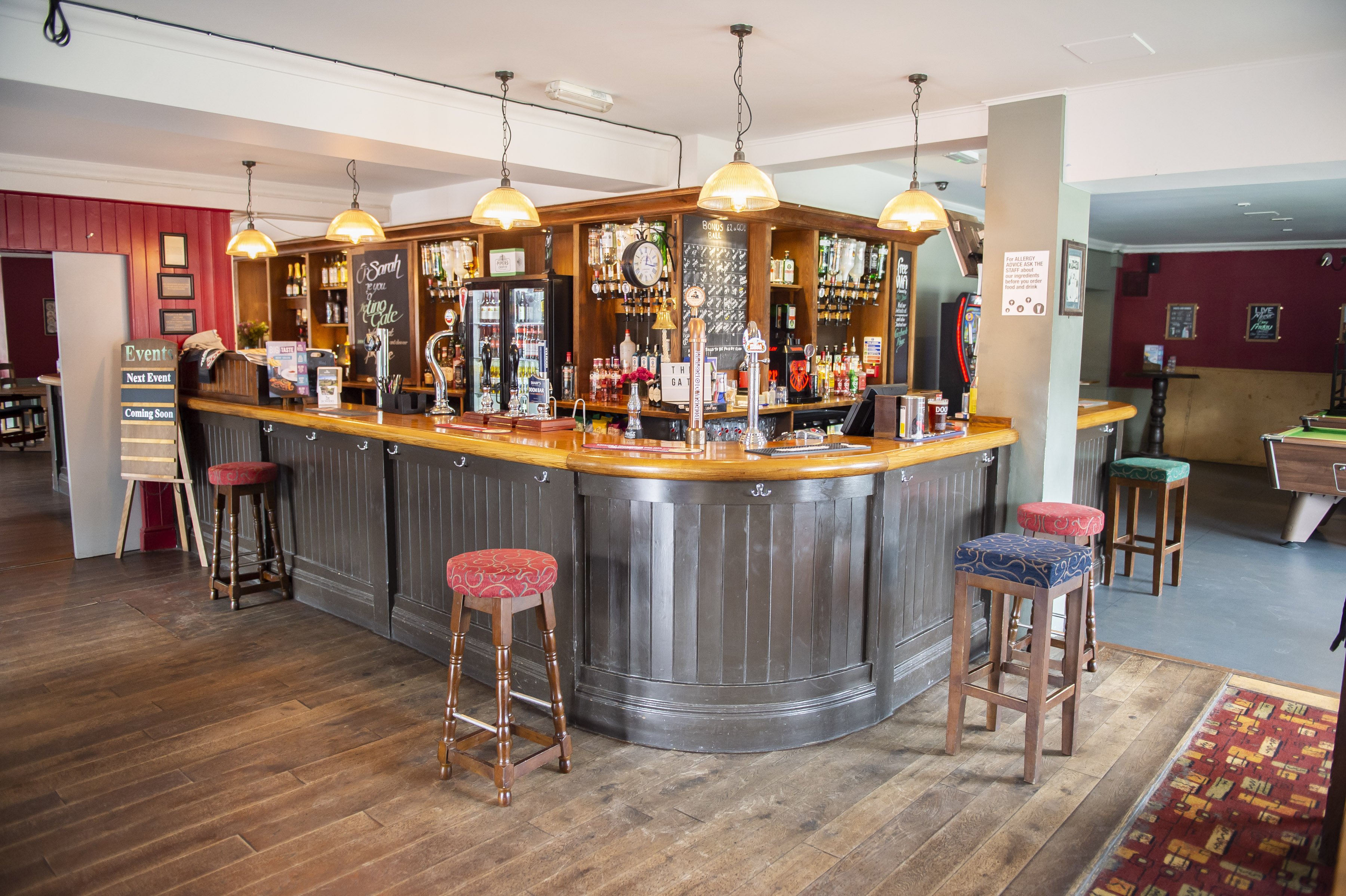 Punch Are You Ready To Run Your Own Retail Pub The Starting Gate On The Outskirts Of Newbury Berkshire Is Now Available It Offers Our Great Value Pub Classics Menu
