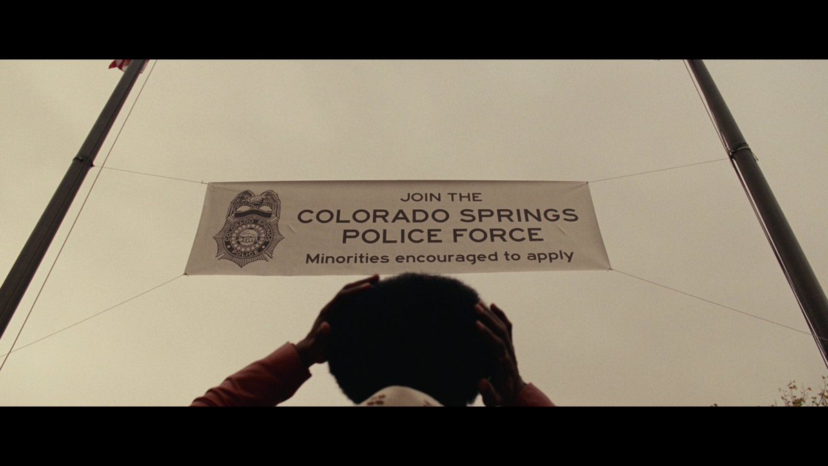 MattedScreen's tweet image. One of Lee's Best Joints in a while! #blackkklansman is an awesome #4KUHD release with beautiful Dolby Vision HDR and Atmos audio! Check out my @highdefdigest review goo.gl/JZTQaT