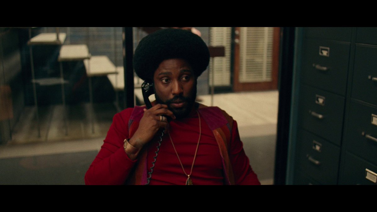 MattedScreen's tweet image. One of Lee's Best Joints in a while! #blackkklansman is an awesome #4KUHD release with beautiful Dolby Vision HDR and Atmos audio! Check out my @highdefdigest review goo.gl/JZTQaT