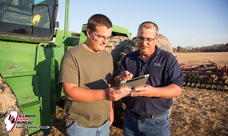 ILFarmBureau's tweet photo. 33 benefits of broadband access for farmers and others in rural community: https://t.co/50spvDpJVT https://t.co/X2MZOjVdb7