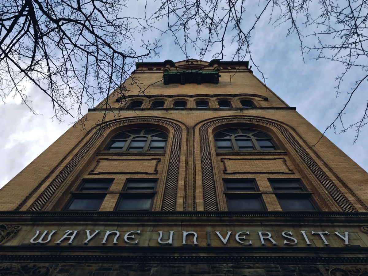 waynestate's tweet image. Back to classes #TwoWeeksLeft
#PhotoOfTheDay submitted by Zahraa Jaffal
Share your pics at go.wayne.edu/photos/.