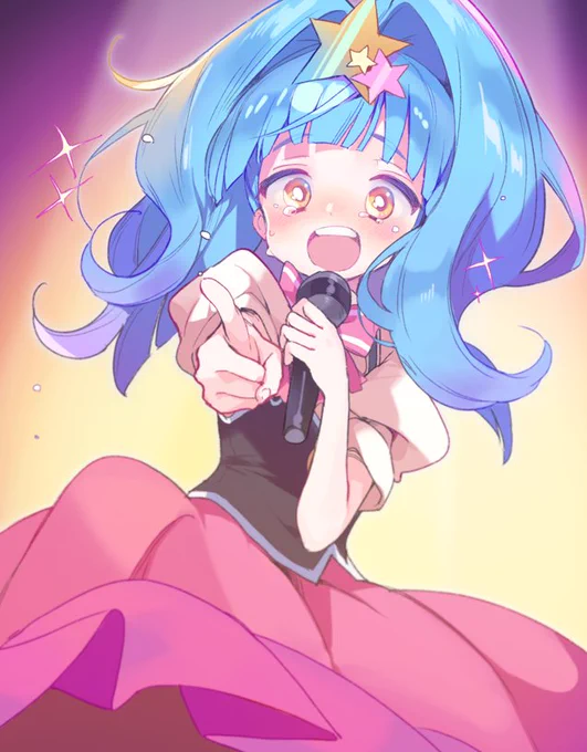 無事リリィちゃん推しになりました 